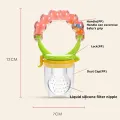 Nibbler-Fresh Fruit Teether. 
