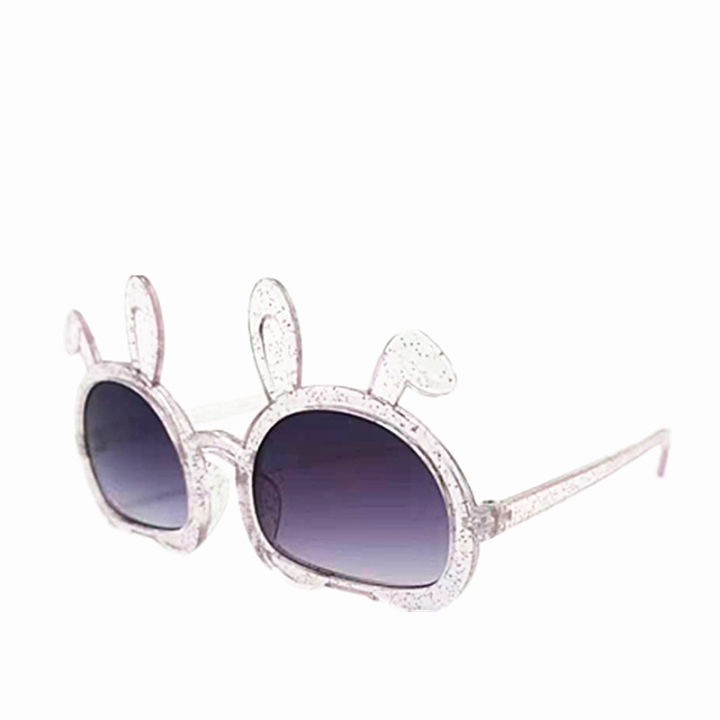 Sales%20promotion%20%5B%20New%20%5D2024%20Cartoon%20Bunny%20Glitter%20Kid's%20Eyewear%20Children's%20UV-Proof%20Sunglasses%20Korean%20Cute%20Children's%20Glasses%20-%20Image%202