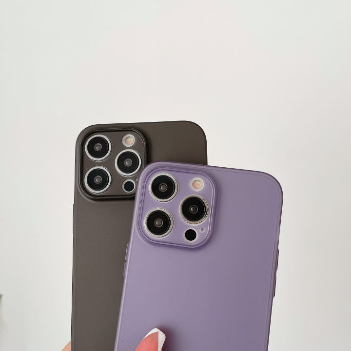 1%20%E3%80%90HOT%E3%80%91%20Ultra%20Thin%20Slim%20Soft%20Clear%20Matte%20Phone%20Case%20For%20Iphone%2014%20Pro%20Max%20I%2015%2011%2013%2012%20Mini%207%208%20Plus%20X%20XR%20Transparent%20Deep%20Purple%20Cover%20-%20Image%205