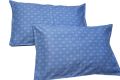 Pillow Cases Full Cotton (Luxury) (18*27 Inch). 