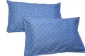 Pillow Cases Full Cotton (Luxury) (18*27 Inch). 