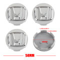 58MM/69MM Car Wheel Center Cover Hub Cap Badge Auto Accessorie For Honda CITY CIVIC Mugen TypeR Type S Vezel RR Insight Si Pilot. 