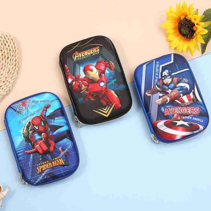 Royal%20Hub%20Branded%20Avengers%20Super%20Hero%203D%20Embossed%20Cover%20Pencil%20Case%20with%20Compartments,%20Pencil%20Pouch%20Box%20for%20Kids,%20School%20Supply%20for%20Students,%20Stationery%20Box,%20Cosmetic%20Zip%20Pouch%20Bag%20-%20Image%203