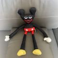 New 40cm Huggy Wuggy Plush Poppy Playtime Anime Plushie New Style Sprider Mouse Soft Stuffed Playtime Doll Toy Kids Gift. 