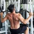 LAT Pulldown Bar Attachments, Cable hine Accessories for Home Gym. 