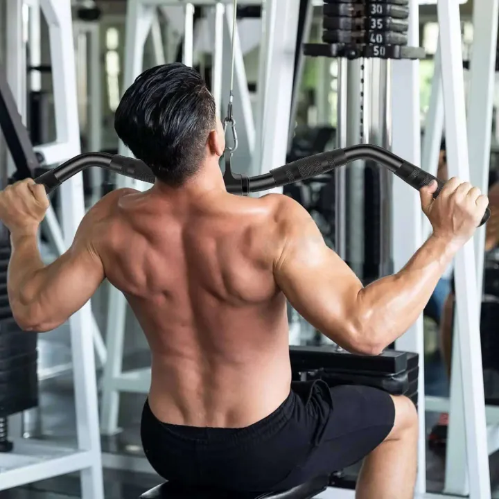 LAT%20Pulldown%20Bar%20Attachments,%20Cable%20hine%20Accessories%20for%20Home%20Gym%20-%20Image%204