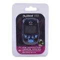 1Pcs Mini Professional M50 Digital LCD Clip-on Digital Tuner Guitar Piano Guitar Mooer Pedal Guitar. 