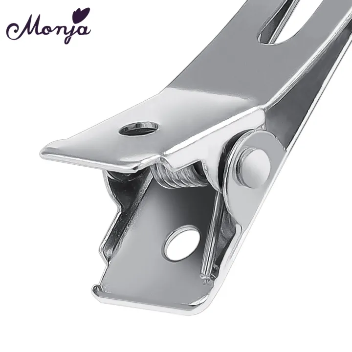 Monja%20Steel%20Hair%20Clips%20Hairdressing%20Setting%20Curl%20Hairpins%20Double%20Prong%20Barrettes%20Salon%20or%20Home%20Hair%20Accessories%20-%20Image%203