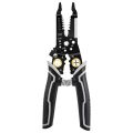 Wire Stripper Iron Copper Wire Cutter Cable Cutter Wire Crimping Pliers Clamper Splitting Winding Electrician Tool. 