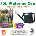 Watering can 10L Agriculture High Quality Garden. 