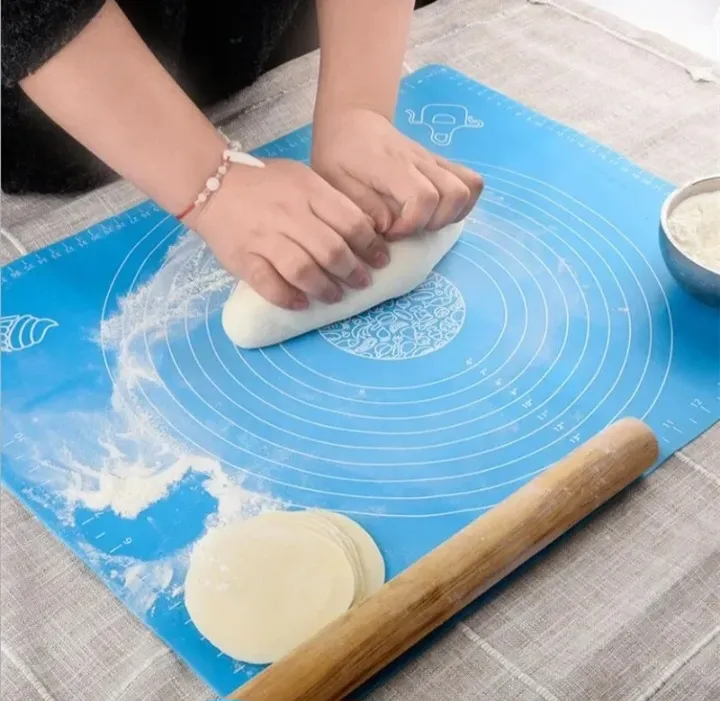 Silicone%20Fondant%20Cake%20%20Mat%20silicone%20mat%20kitchen%20floor%20mat%20cake%20decorating%20tools%20-%20Multi%20%5B%20small%20%5D%20Non-Stick%20Silicone%20Reusable%20Pastry%20Fondant%20Dough%20Roti%20Chapati%20Rolling%20Baking%20Sheet%20Mat%20-%20Image%209