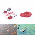 High Quality 40G Bloodworm Powder Fish Buster Carp Killer Fishing Natural Baits Lure. 
