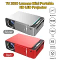 T6+ LED Projector 3500 Lumens HD 1080p WIFI Bluetooth Android. 