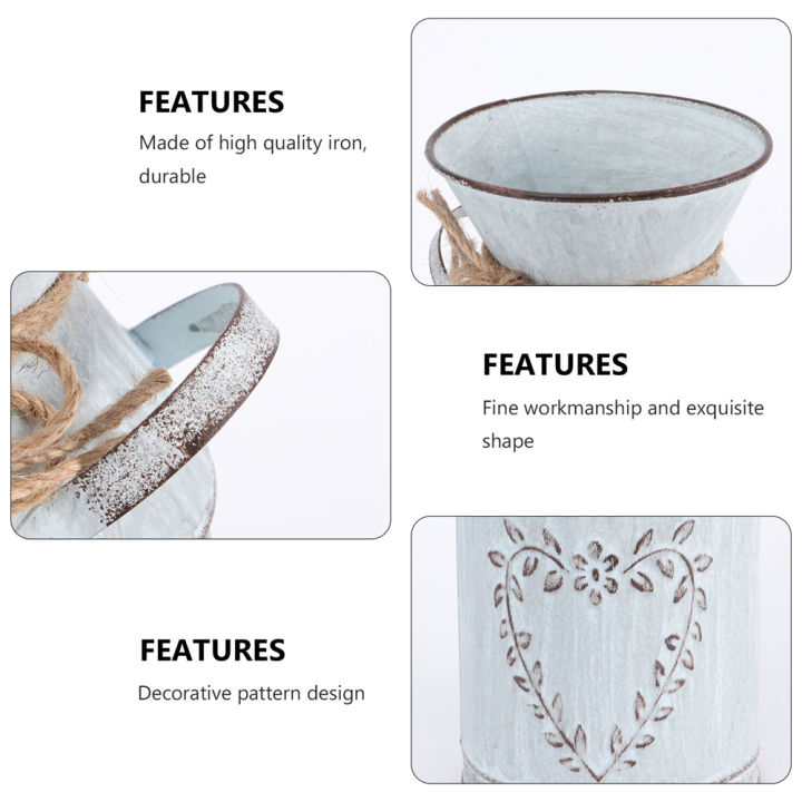 Vintage%20Tin%20Bucket%20Fashionable%20Iron%20Flower%20Vase%20Retro%20Metal%20Jugs%20for%20Home%20Office%20Party%20Festival%20Decoration%20Wrought%20Country%20Style%20-%20Image%203