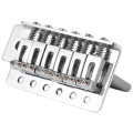 OUMERY For Electric Guitar Single Swing Bridge SQ Tremolo Bridge System Pull Plate String Bridge Concave String Code Silver. 