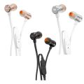 【Atoztide Store】JBL T290 In-ear Sports Music Stereo Earphones. 