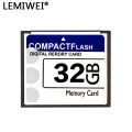 Real Capacity Lemiwei Memory Card 64GB CF Card 32GB 8GB 16GB Compact Flash Card For Camera. 