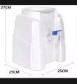 Manual Water Dispenser Cooler With 19L Bottle Home Use Plastic Non Electric. 