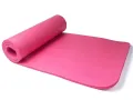 Yoga Mat 8mm with Free Bag - Non Slip, Washable, Moisture. 