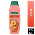 Palmolive - Hydra Balance Shampoo 2in1 - Shampoo with hair conditioner with peach - 350 ml. 