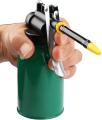 Oil Can Pump Oiler, Kattool Oil Can with Flexible Spout High Pressure Oiler Can Pump Manual Can Oiler for Heavy Duty Fixing Cleaning and Decorating From Einstein. 