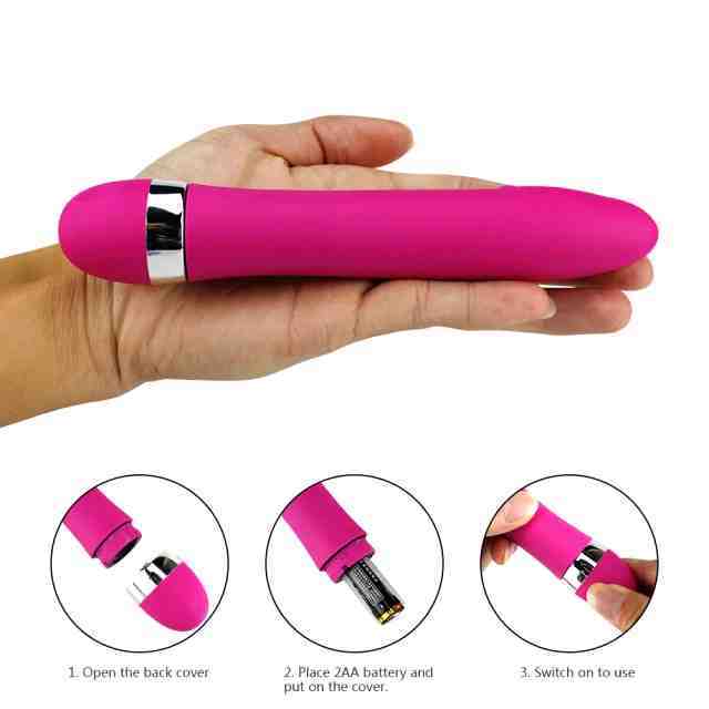 18+%20Plastic%20Vibrator%20Dilddo%20Sex%20Toy%20-%20Image%203