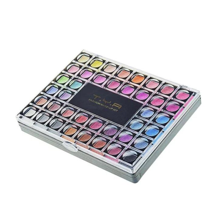 Pro%20Women%20Gift%20All%20In%20One%20Makeup%20Kit%20Full%20Set%20Eyeshadow%20Palette%20Lip%20Gloss%20Blush%20Stick%20Concealer%20Brush%20Mirror%20Foundation%20Cosmetic%20-%20Image%205