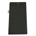 Cell Phone Display Screen Organic Light Emitting Diode Touch Digitizer Screen Black Color Wide Application for Repair Stores. 