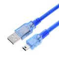30cm Usb Cable For Arduino Nano 3.0 Usb To Mini Usb For Arduino. 