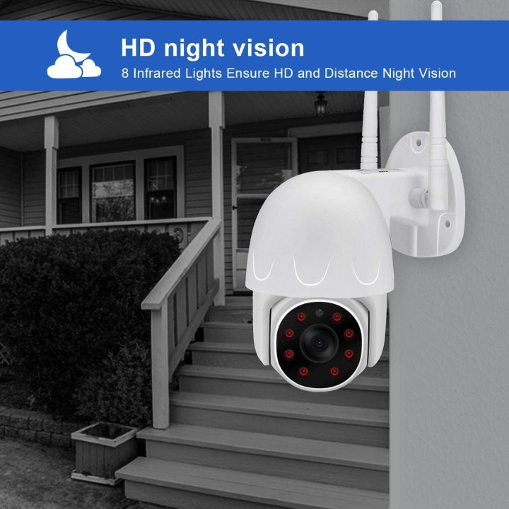 Tuya%20QX45%201080P%20Full%20HD%20IP65%20Waterproof%202.4G%20Wireless%20IP%20Camera,%20Support%20Motion%20Detection%20&%20Two-way%20Audio%20&%20Night%20Vision%20&%20TF%20Card,%20AU%20Plug%20-%20Image%207