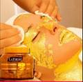 Lafresh Gold_Scrub 500ml Face & Body Scrub with Collagen & Vitamin E. 