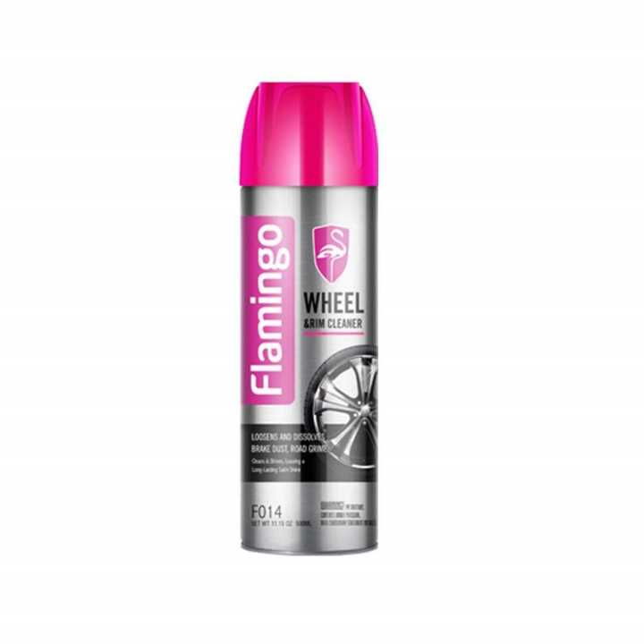 Wheel And Rim Cleaner, 500Ml