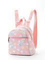 Women's Backpacks 2022 Mini School Bags for Girls mini heart fashion Female Travel Canvas Schoolbag Student Bag. 