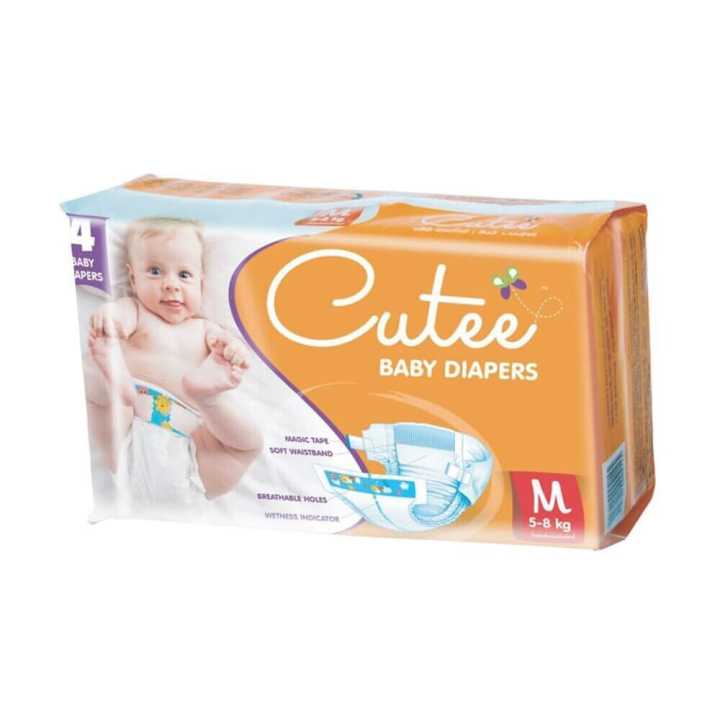 Cutee Medium
