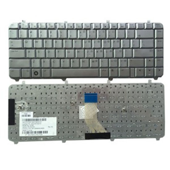HP DV5-1000 DV5-1100 DV5-1200 DV5-1235DX   LAPTOP KEYBOARD  (Other types below )