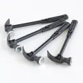 【Miga Plaza】Kocoo Mini Hammer Plastic Handle Claw Hammer Home Grid Hammer Building block hammer. 