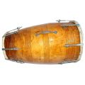 Indian Nut and Bolt Dholak Kohomba Wood Dolak Nut and Bolt Dolki with Carrying Handle Indian Professional Tunning Spanner Folk dhol Dolki Dol good quality product. 