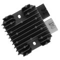 Voltage Regulator Rectifier, Overheating Protection 4016868 for ATV. 