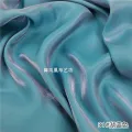 Colorful Light Glass Silk Satin Gradient Fabric Delicate Silky Smooth Dress Wedding Dress Net Red Hanfu Fabric SwXB. 