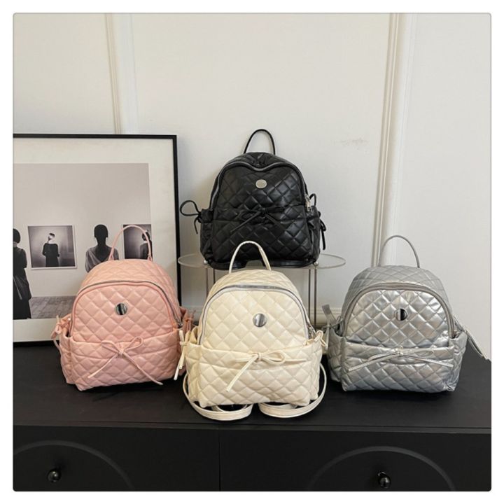 Stylish Canvas School Backpacking Backpack Children Schools Back Pack Leisure Style Knapsack Bags for teenage Girls Boys