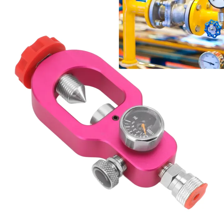 CO2%20Tank%20Test%20Valve%20Easy%20To%20Install%20Polished%20Anti%20Oxidation%20Stainless%20Steel%20Aluminum%20Alloy%20CO2%20Filling%20Valve%20for%20Gas%20Refilling%20-%20Image%204