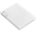 【HOT】 A4 20/30 Pages Data Book File Folder Music Score Collection Bag Portfolio Office Stationery Insert Folder Document Storage Bag. 