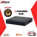 Dahua 4 Channel DVR DH-XVR1B04-I Cooper 1U 1HDD WizSense Digital Video Recorder. 