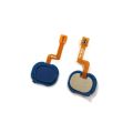 Samsung Galaxy A21s A217F - Fingerprint Sensor + Flex Cable (Blue). 