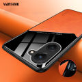Vantime for vivo Y03 / Y03t 4G Case Slim Magnetic Attraction Hard PU Leather Back Cover. 