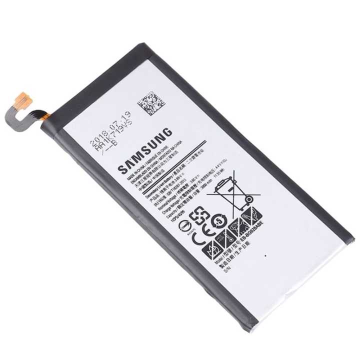Samsung Galaxy S6 Edge plus Replacement Battery 2600mAh EB