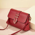 BOSTANTEN Women's PU Leather Crossbody Bags Fashion Shoulder Bag For Women. 