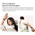 mart Band 8 1.62-inch AMOLED creen mart Bracelet Fitness Tracker with NFC Function. 