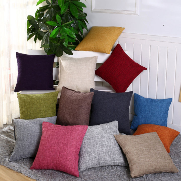 Square%20Pillow%20Case%20Modern%20Simple%20Solid%20Color%20Throw%20Pillow%20Cover%20Home%20Decorative%20Pillowcase%20(40%20X%2040cm)%20-%20Image%206