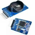 DS3231 Real Time Clock RTC Memory Module for Arduino ,Raspberry Pi. 